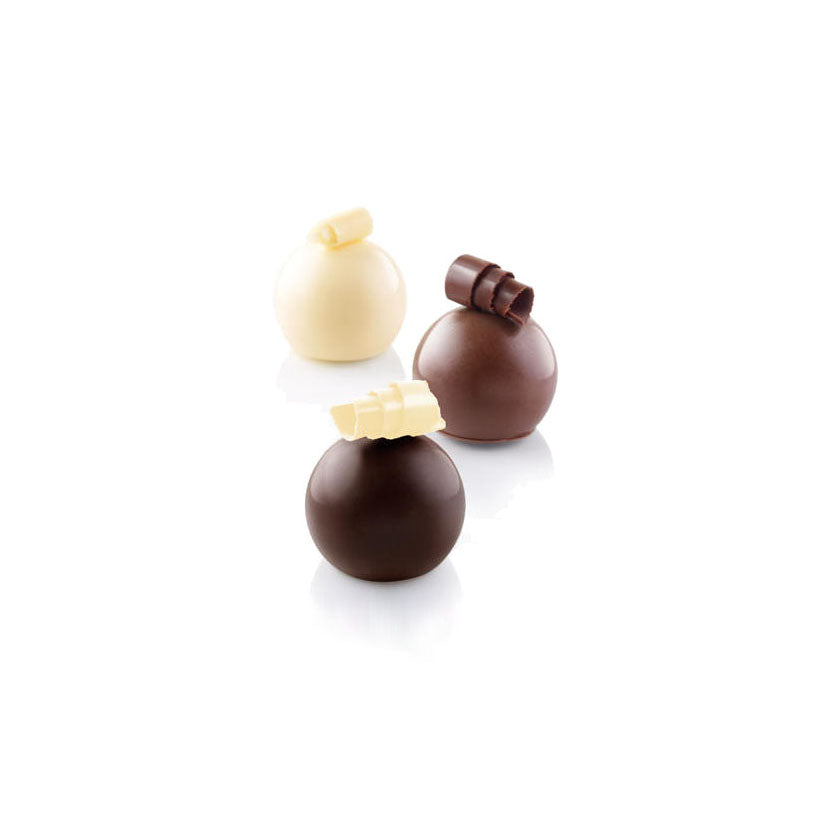 SILIKOMART Truffles 20 (Silicone Mould)
