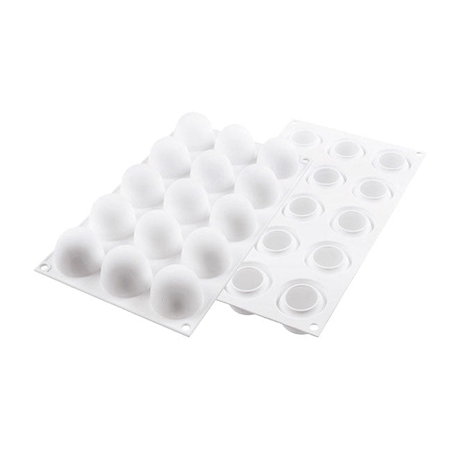 SILIKOMART Truffles 40 (Silicone Mould)