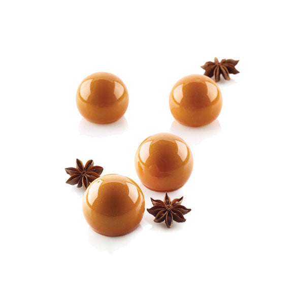 SILIKOMART Truffles 40 (Silicone Mould)