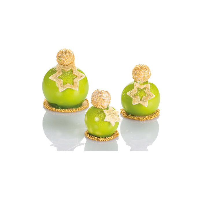 SILIKOMART Truffles 40 (Silicone Mould)