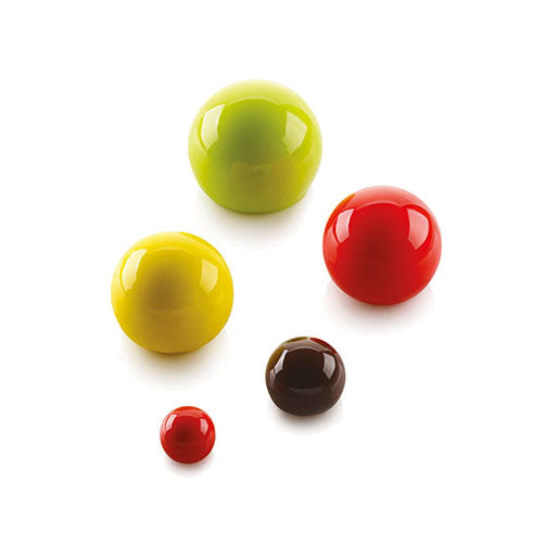 SILIKOMART Truffles 40 (Silicone Mould)