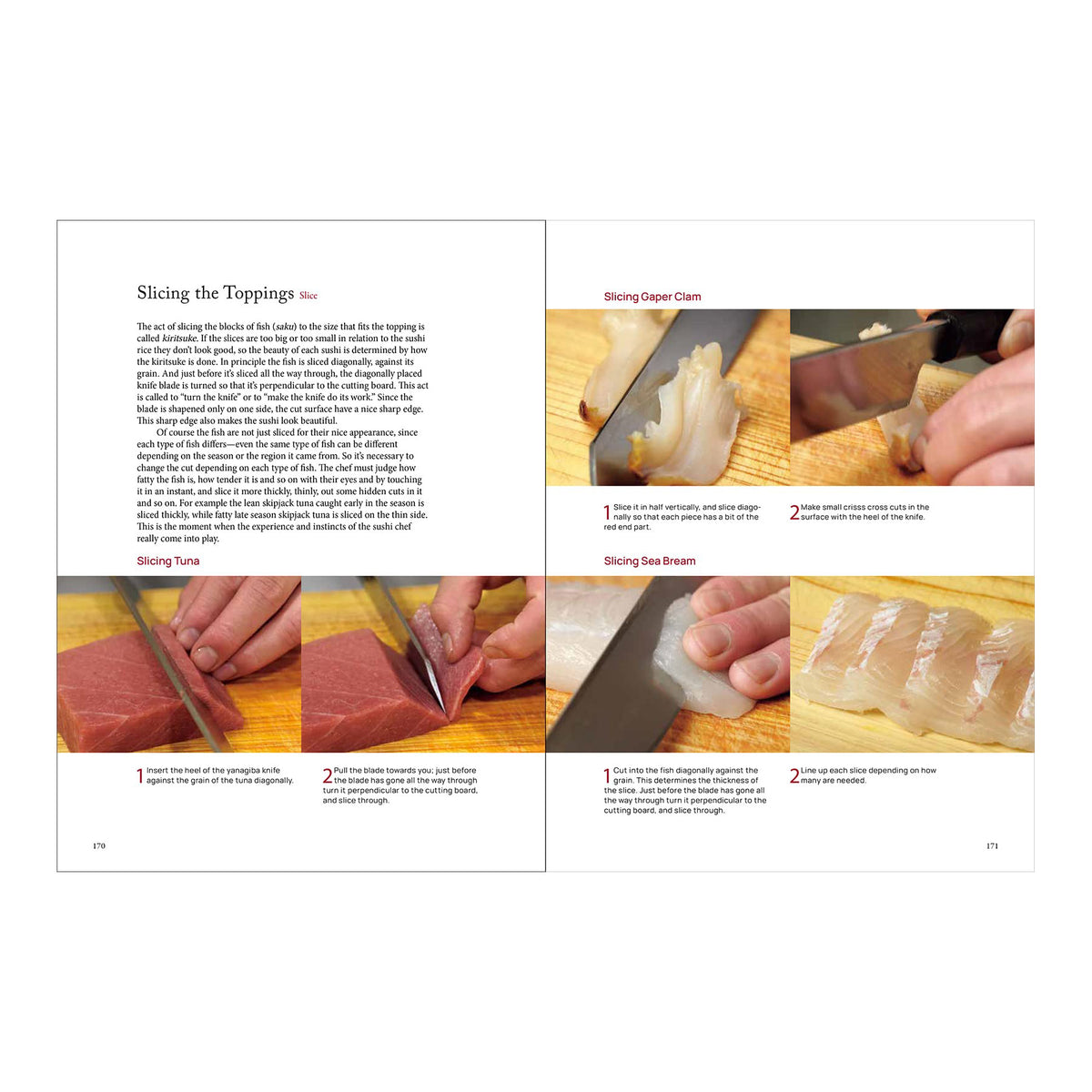 The Art and Science of Sushi: A Comprehensive Guide to Ingredients, Techniques and Equipment (EN)