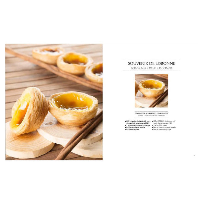 The Art of Homemade Viennoiseries & Snacks by Gaetan Paris (EN/FR)