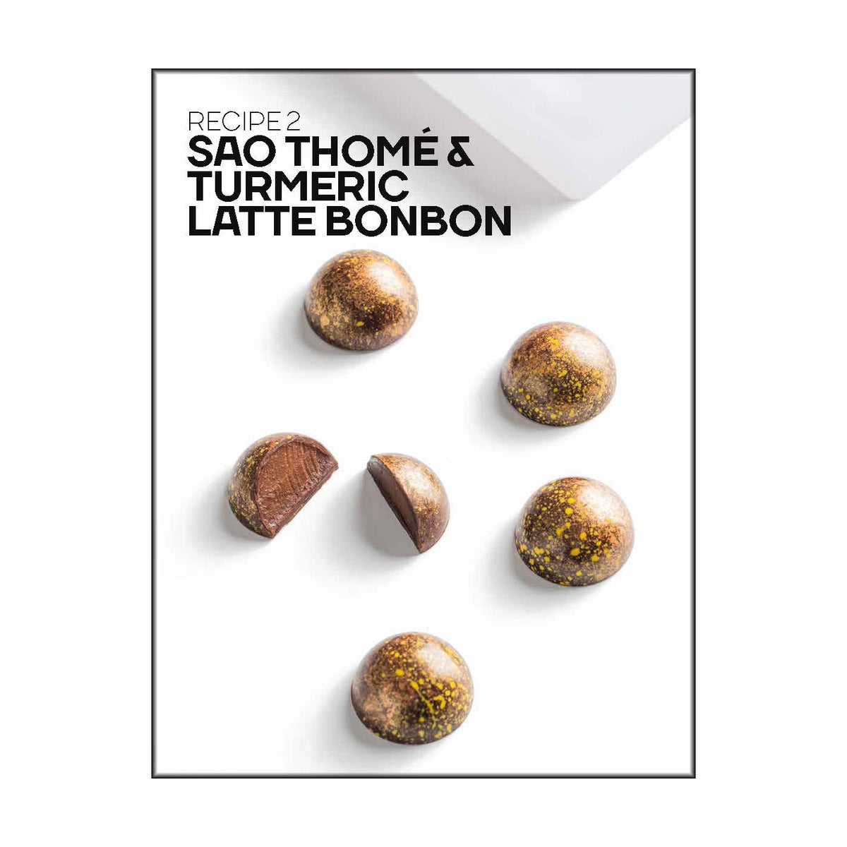 The Chocolatier's Kitchen: Recipe Book (EN)