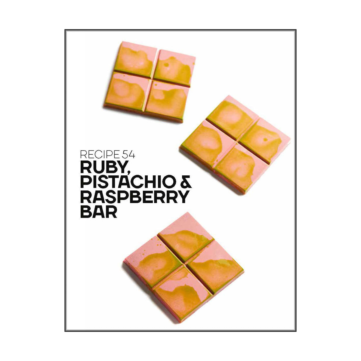 The Chocolatier's Kitchen: Recipe Book (EN)