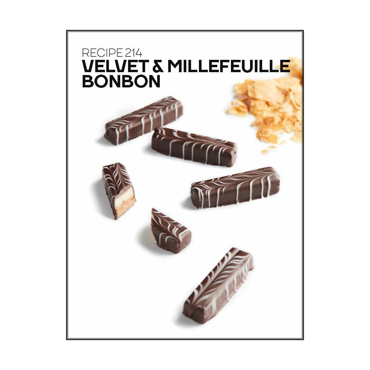 The Chocolatier's Kitchen: Recipe Book (EN)