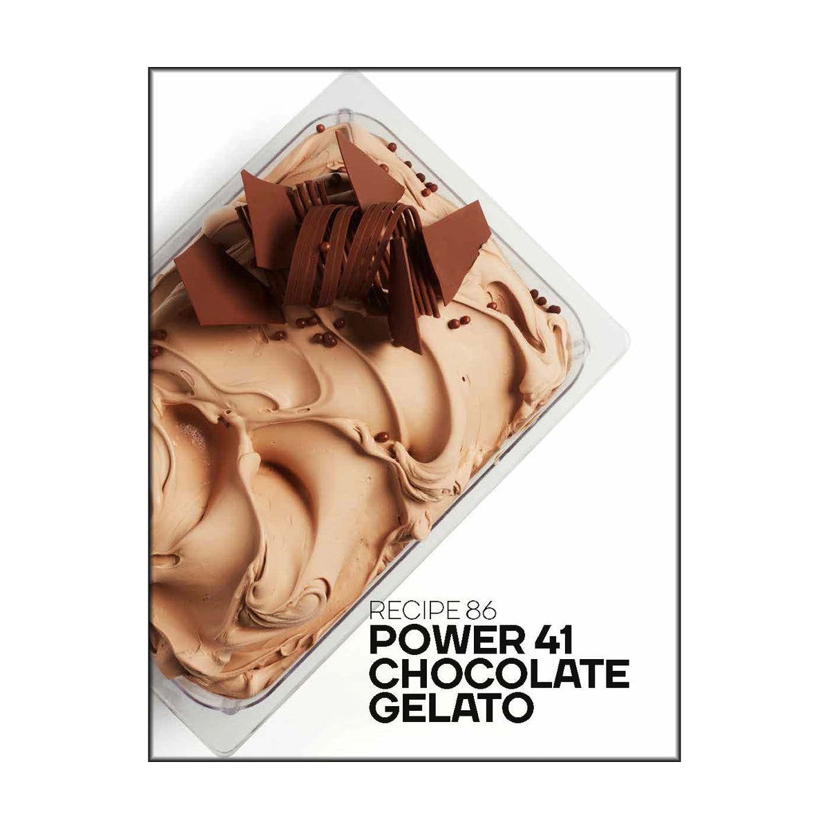 The Chocolatier's Kitchen: Recipe Book (EN)