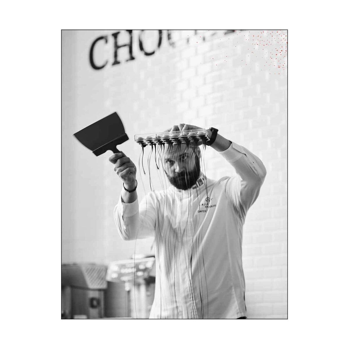 The Chocolatier's Kitchen: Recipe Book (EN)