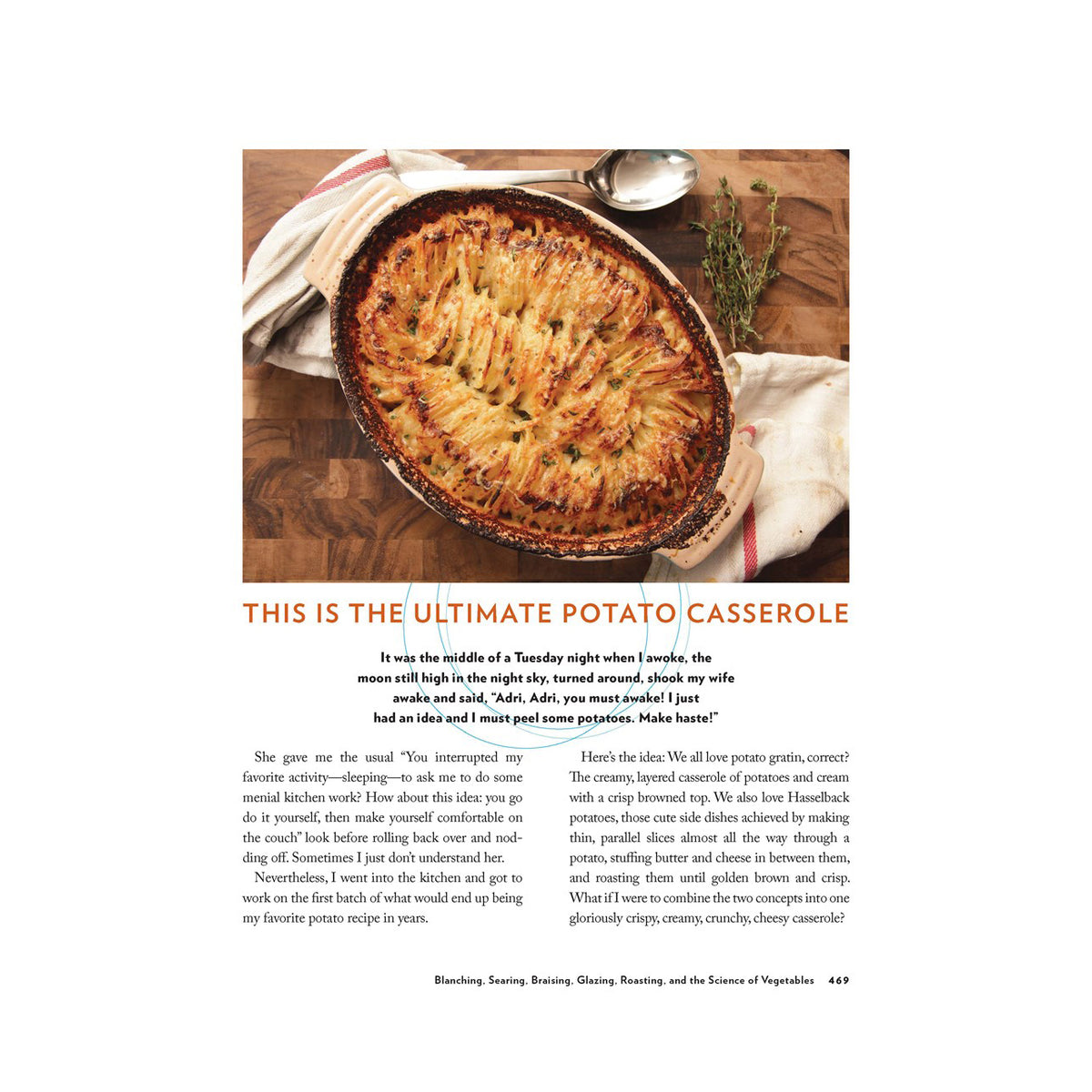 The Food Lab, Better Home Cooking Through Science (EN)