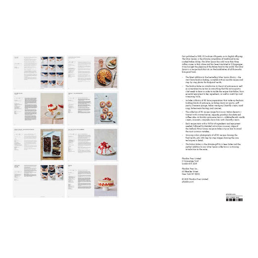 The Italian Bakery by the Silver Spoon Kitchen (EN)