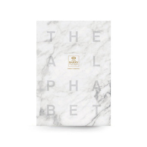 The Pastry Alphabet by Cacao Barry (EN)