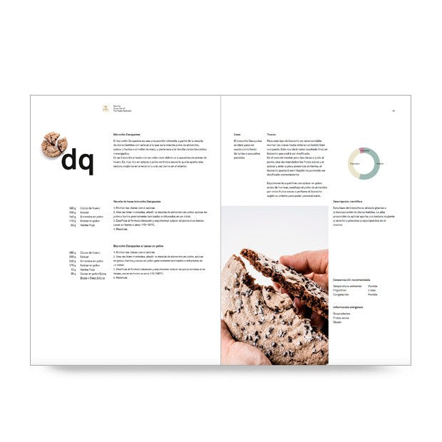 The Pastry Alphabet by Cacao Barry (EN)