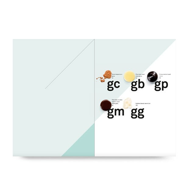 The Pastry Alphabet by Cacao Barry (EN)