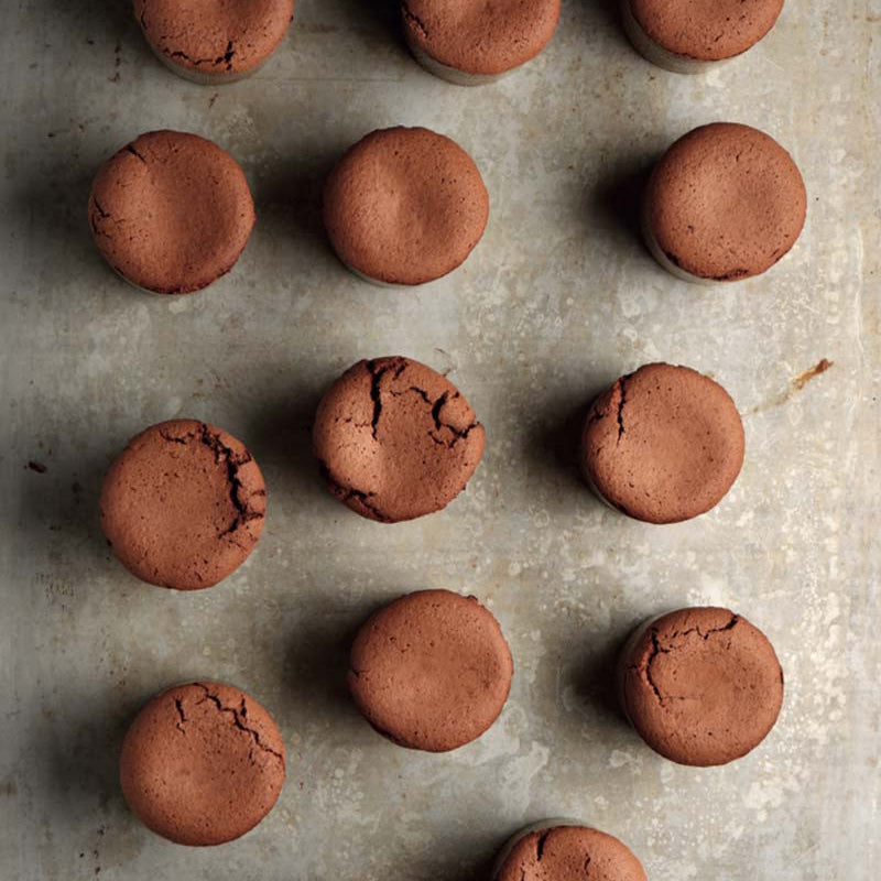 The Vegan Pastry Bible by Toni Rodriguez (EN)