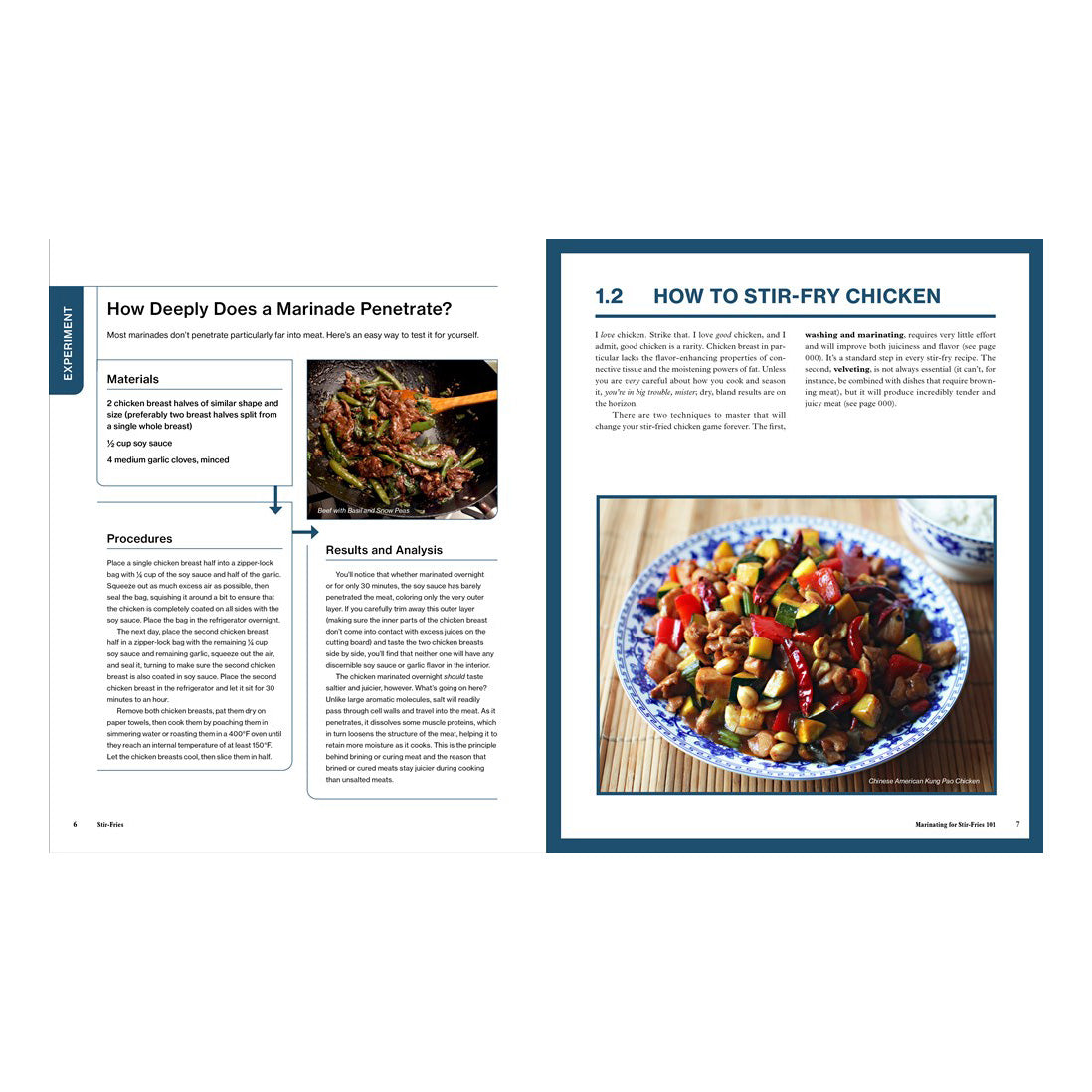 The Wok: Recipes & Techniques (EN)