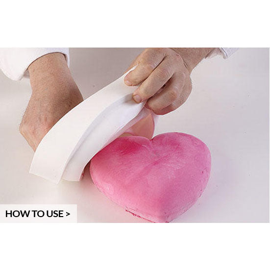 SILIKOMART Ti Amo 1000 (Silicone Mould + Cutter)