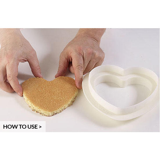 SILIKOMART Ti Amo 1000 (Silicone Mould + Cutter)