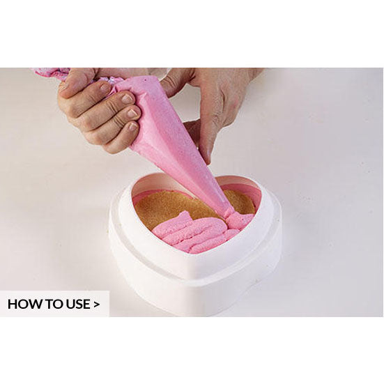 SILIKOMART Ti Amo 1000 (Silicone Mould + Cutter)