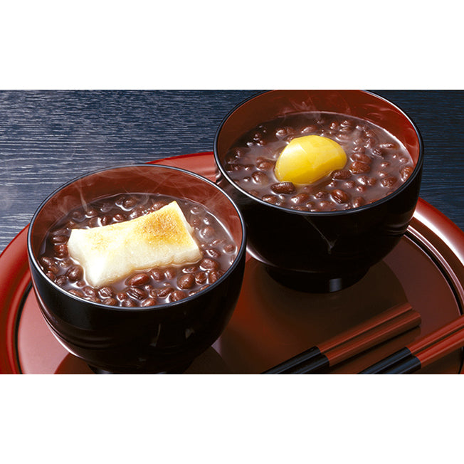 IMURAYA Tsubuan Red Bean Paste, Coarse