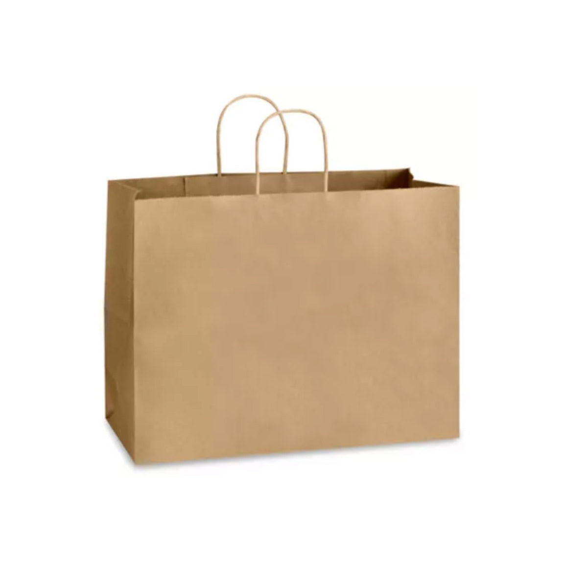 ULINE Plastic/Paper Bags