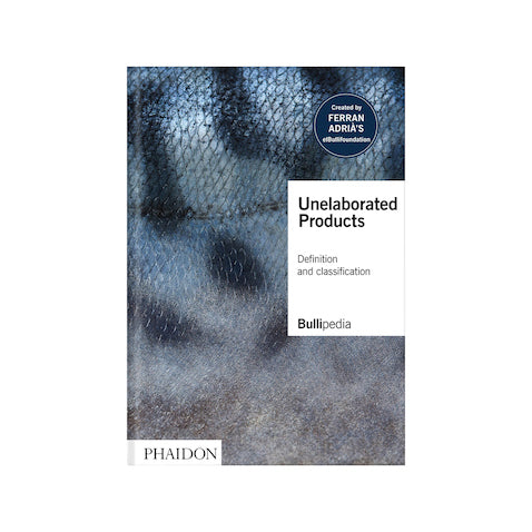 Unelaborated Products: Definition and Classification (EN)