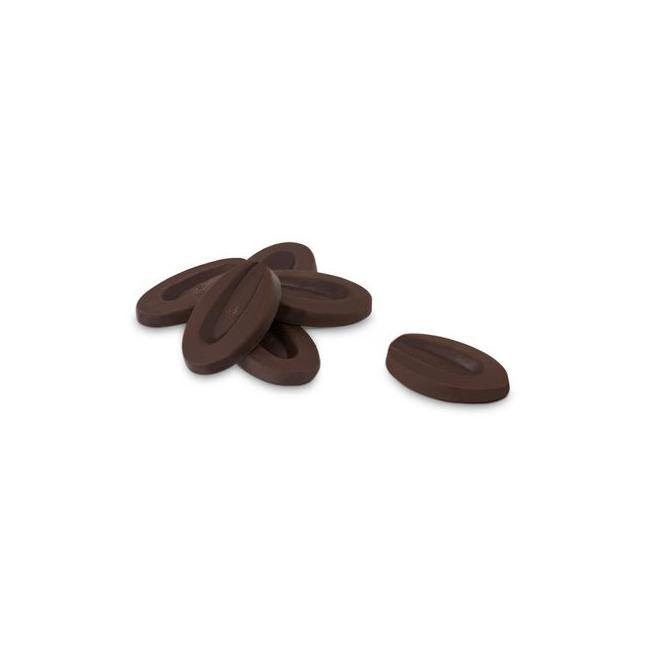 VALRHONA Komuntu 80%, Dark Chocolate Couverture
