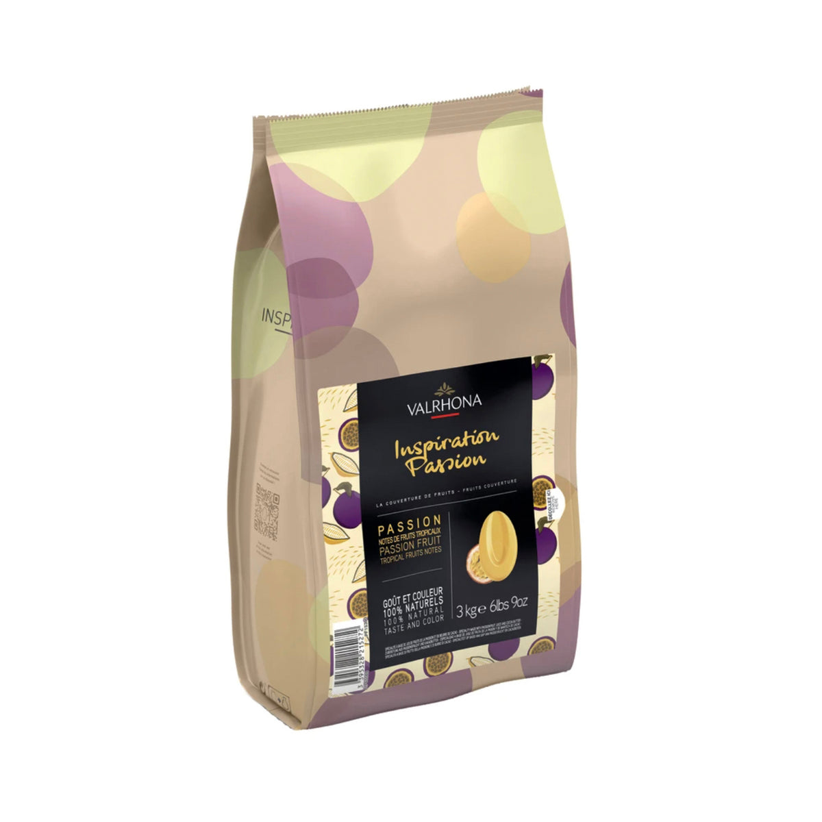 VALRHONA Passion Inspiration, Fruit Chocolate Couverture
