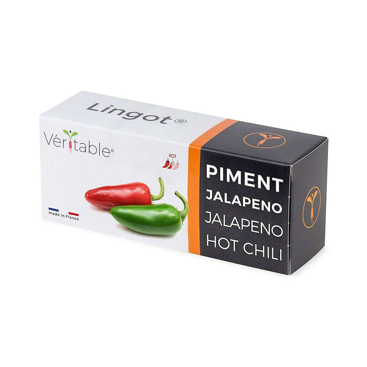 VERITABLE Lingot, Jalapeno Hot Chili