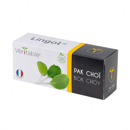 VERITABLE Lingot, Organic Bok Choy