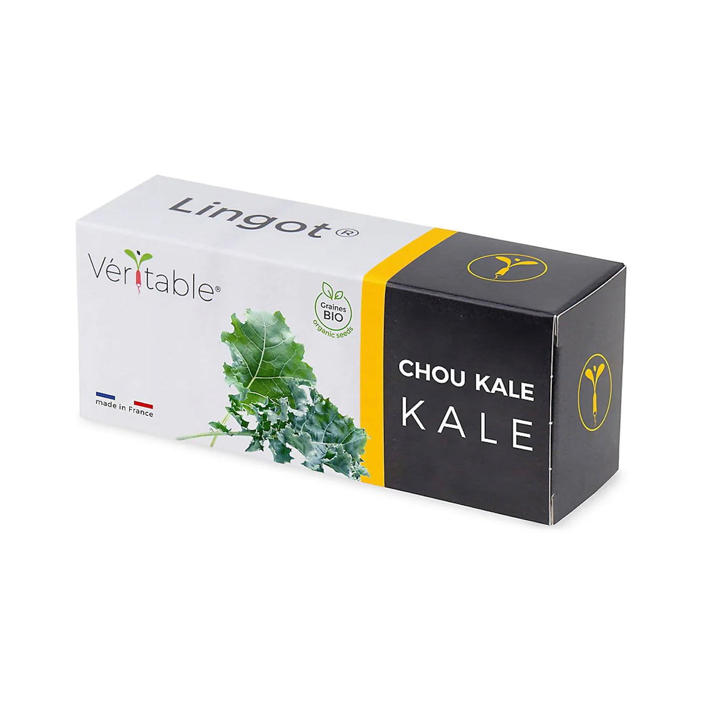 VERITABLE Lingot, Organic Kale