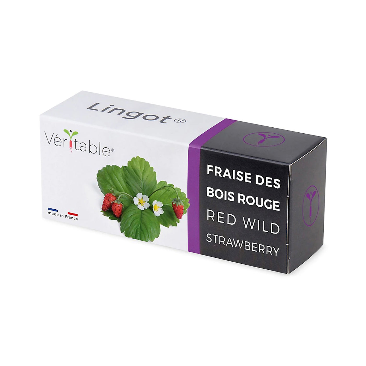 VERITABLE Lingot, Wild Red Strawberry