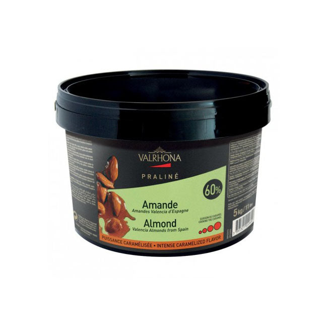 VALRHONA Almond Praliné 60%