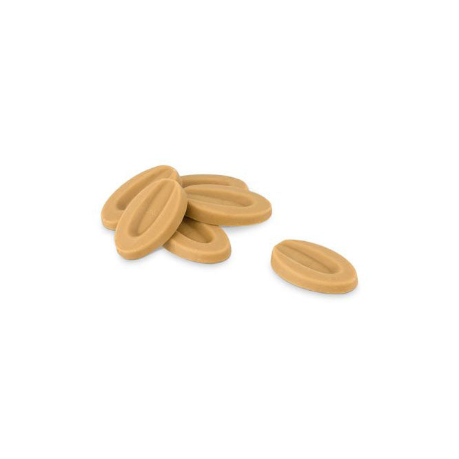 VALRHONA Dulcey 35%, Blond Chocolate Couverture