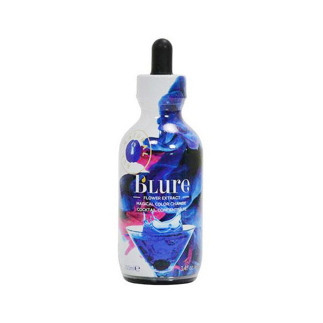 WILD HIBISCUS B'lure Butterfly Pea Flower Extract, 100ml