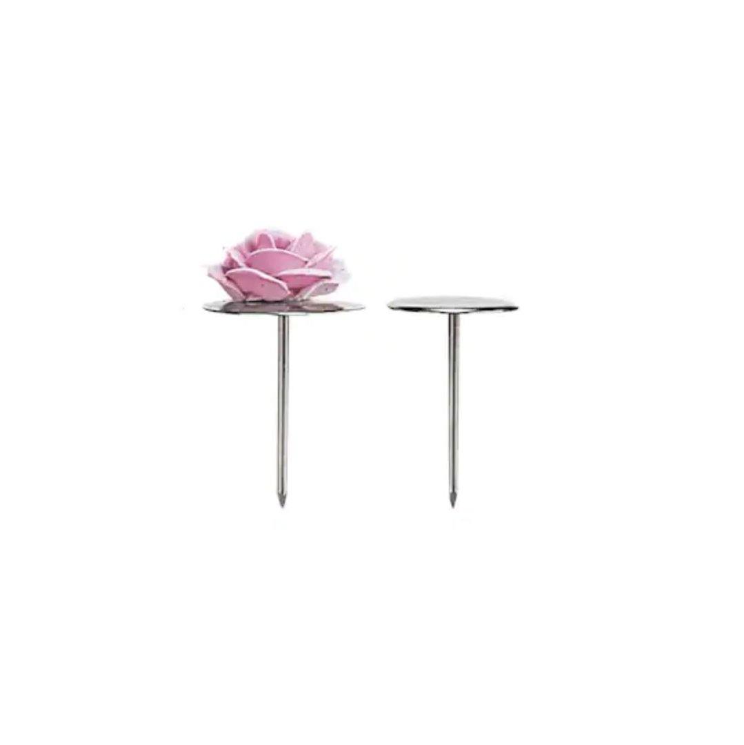ATECO S/S Flower Nail for Piping, 1.5" (#7)