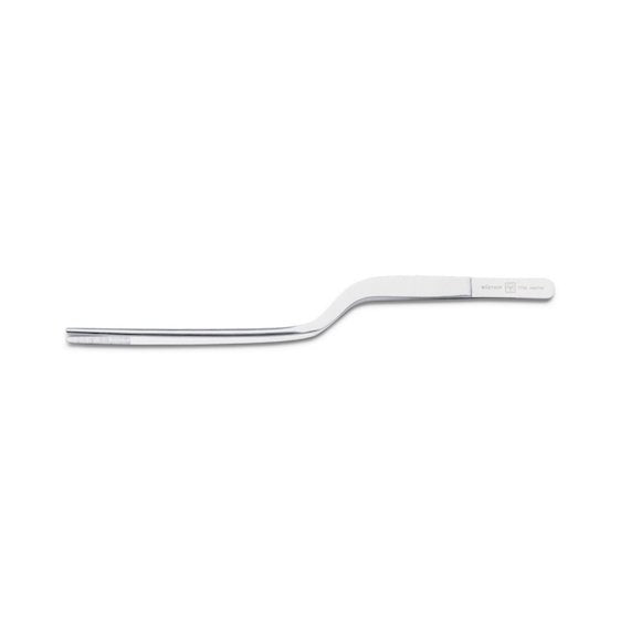 WUSTHOF Offset Gourmet Tweezers, 8"