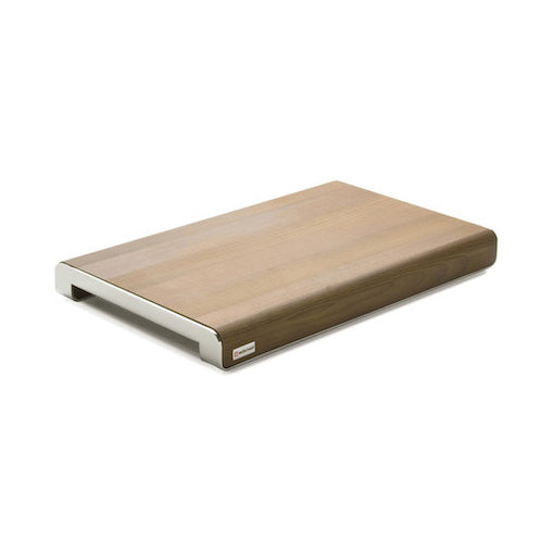 WUSTHOF Thermo Beech Wood Cutting Board with S/S, 15.5