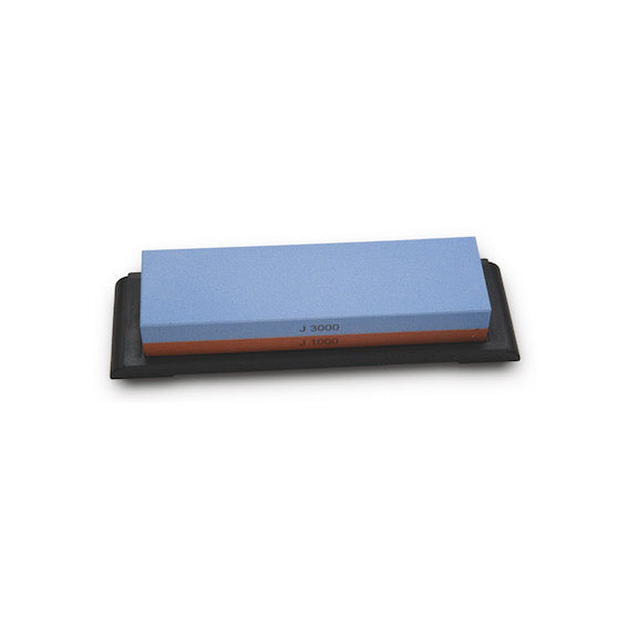 WUSTHOF Whetstone Including Base, 1000/3000 grit