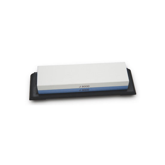 WUSTHOF Whetstone Including Base, 3000/8000 grit