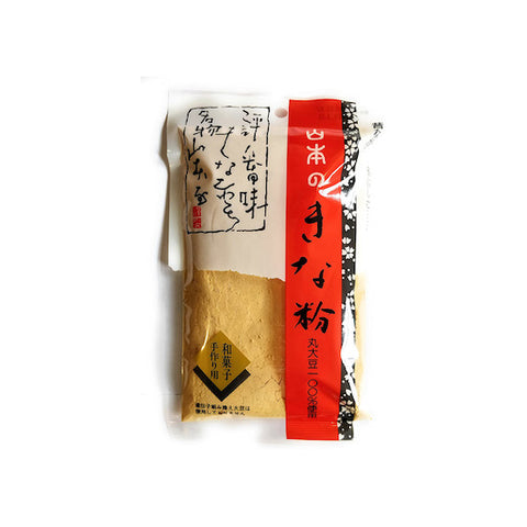 YAMAMOTO Kinako Roasted Soy Bean Powder, 150g
