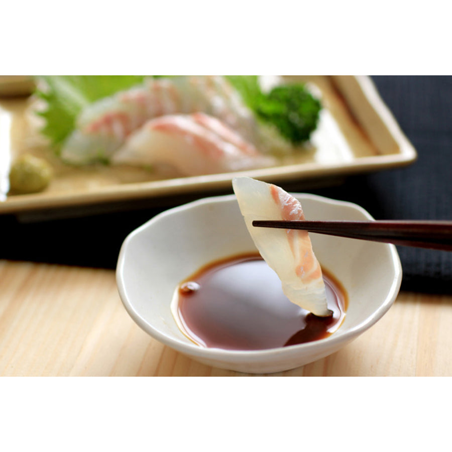 YUASA SOY SAUCE Nama Shoyu, Premium Raw Unpasteurized Soy Sauce, 200ml