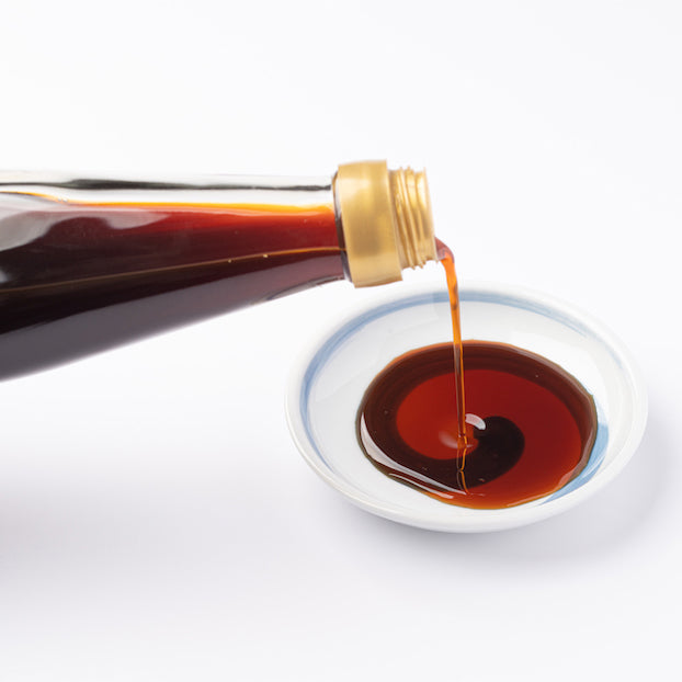 YUASA SOY SAUCE Rosanjin, Premium Black Soy Sauce, 200ml