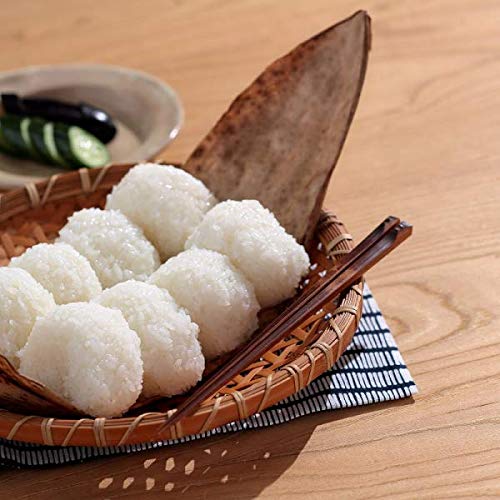 YUKI TSUBAKI Koshi Hikari, Rare Premium Japanese White Rice, 5kg
