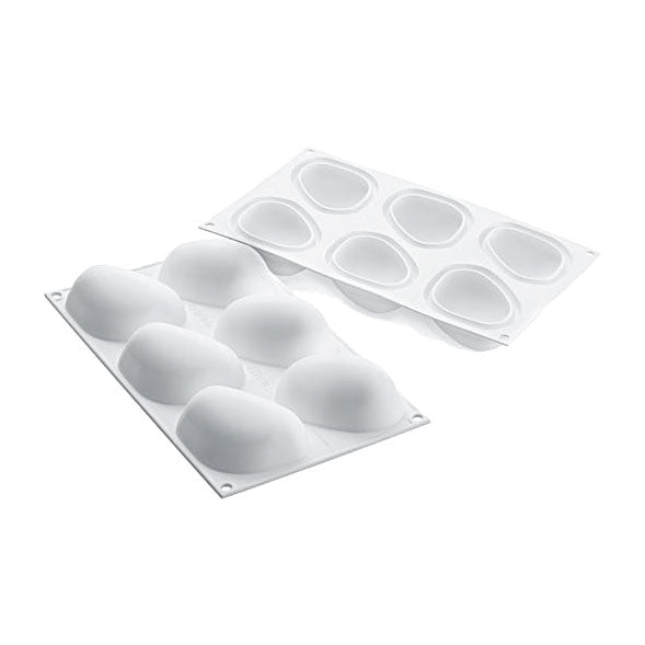 SILIKOMART Zen 100 (Silicone Mould + Cutter)