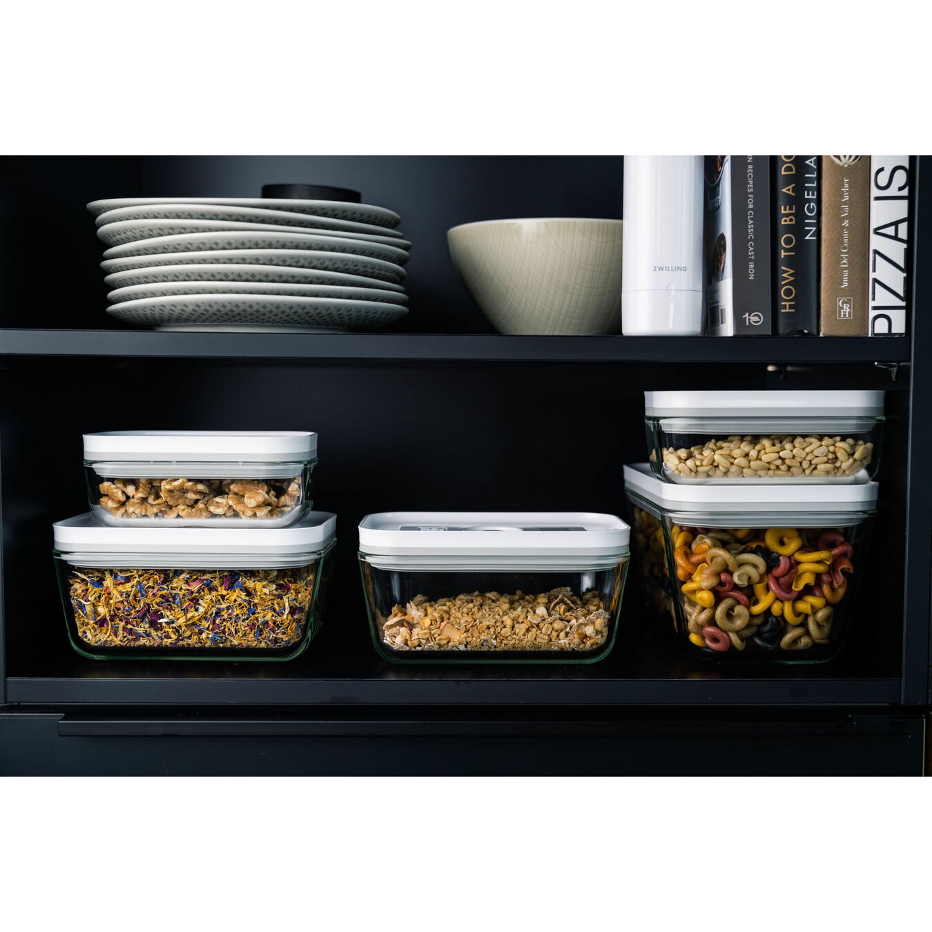 ZWILLING Fresh & Save Glass Vacuum Container